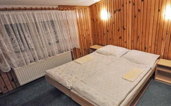 Vila Hana Nová Lesná Zewnętrze zdjęcie