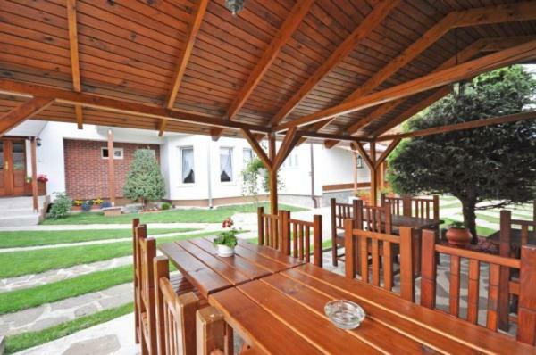 Vila Hana Nová Lesná Zewnętrze zdjęcie